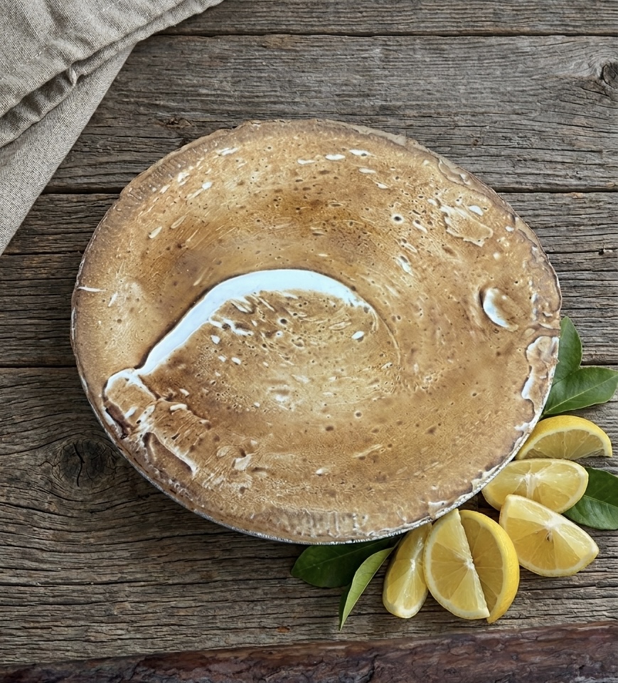 Tarte au Citron