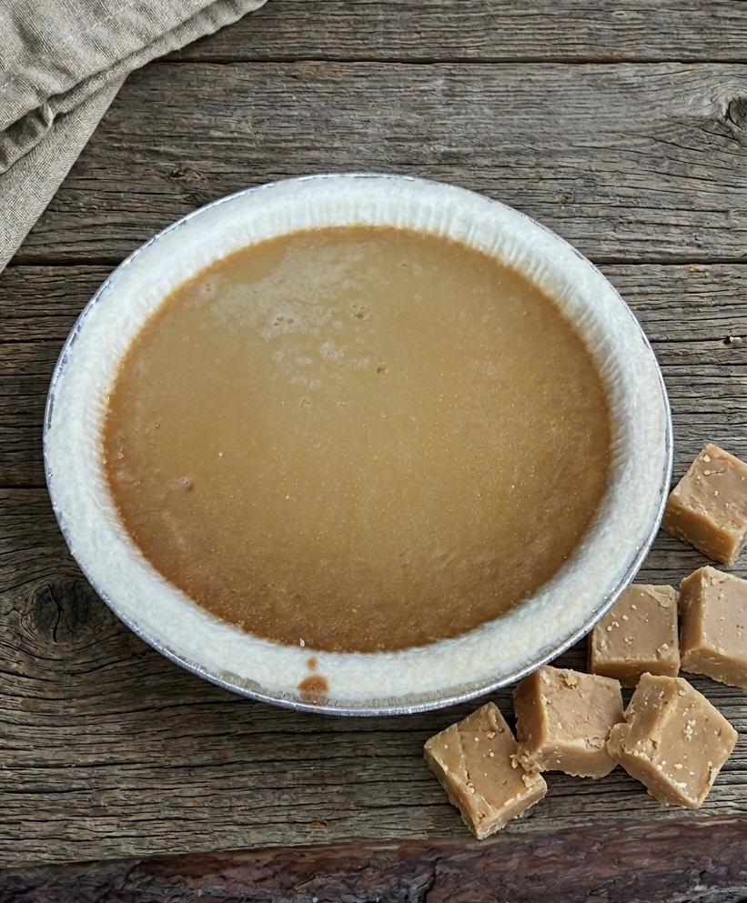 Tarte au Sucre à la crème