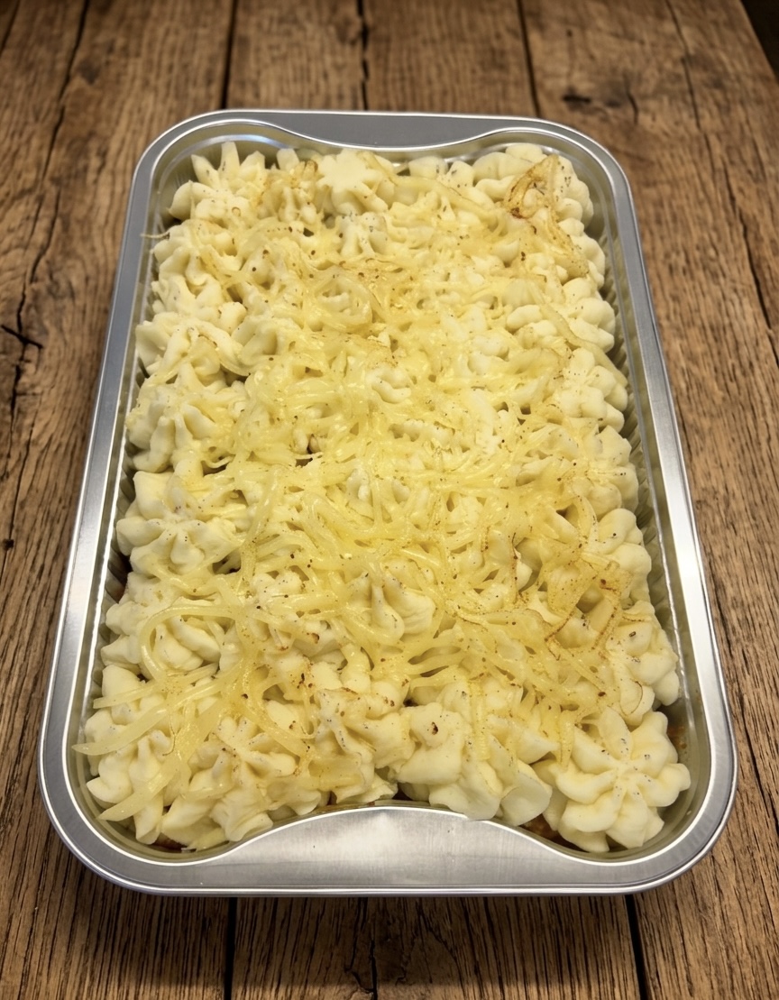Hachis Parmentier (Familiale)
