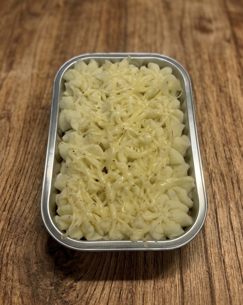 Hachis Parmentier