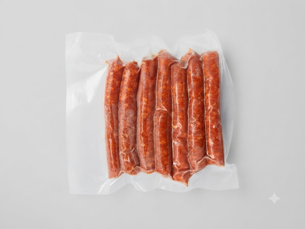Saucisse merguez