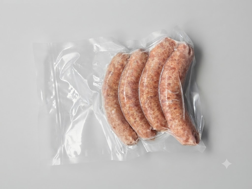 Saucisse Toulouse