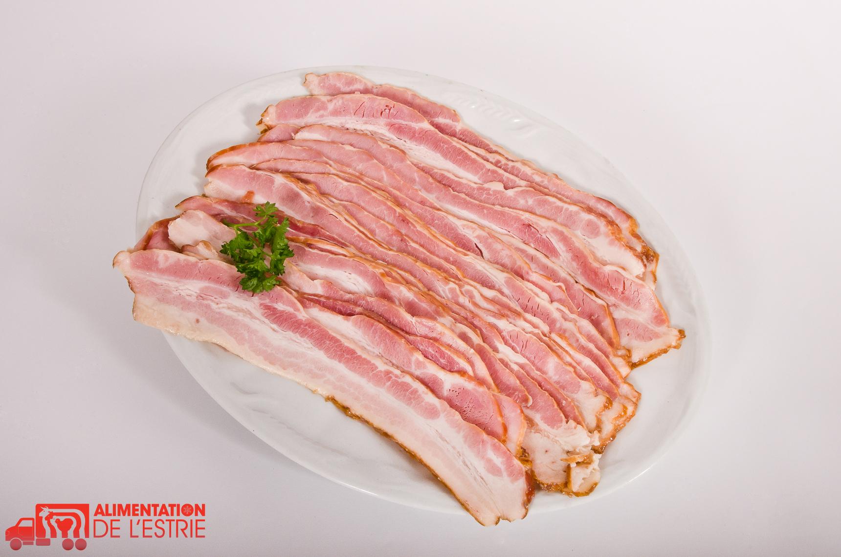 Bacon de charcuterie