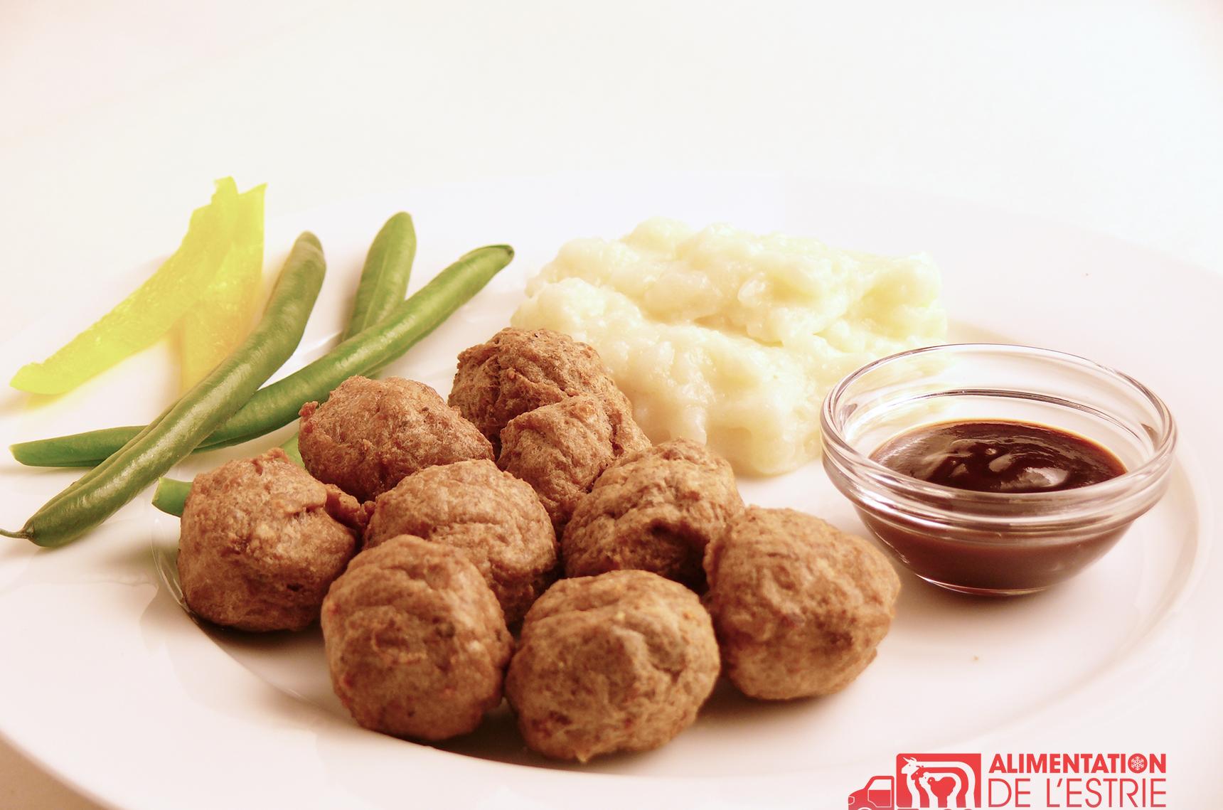 Boulette italienne