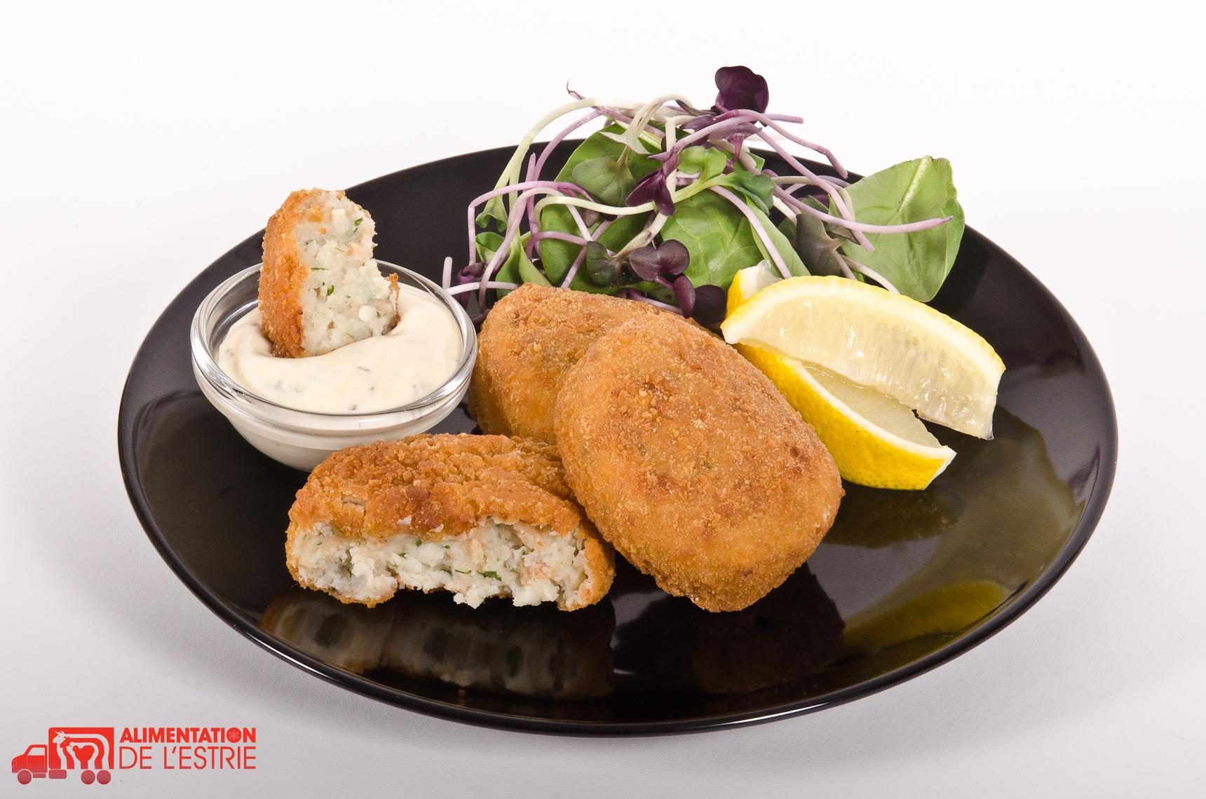 Fricadelle de poisson vrac (5lbs)