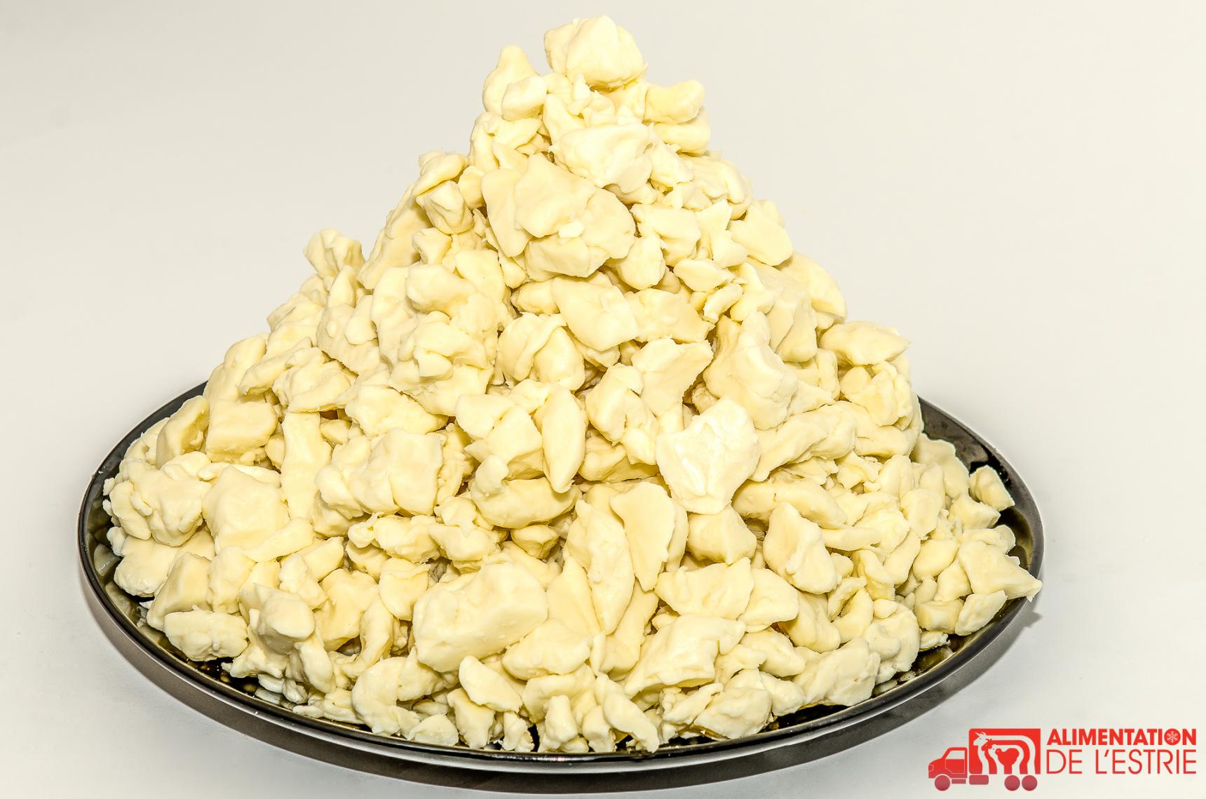 Fromage à poutine 2kg