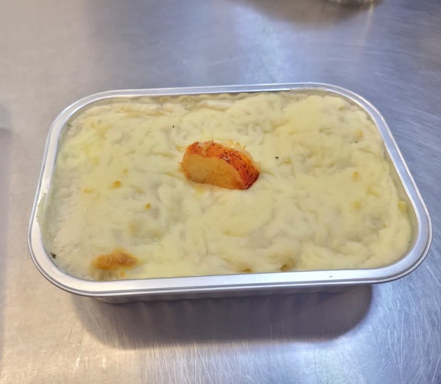 Lasagne au Homard