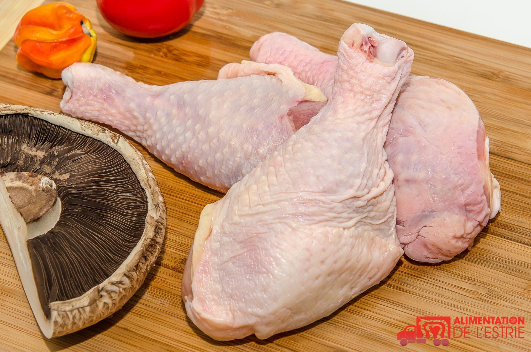 Pilons poulet