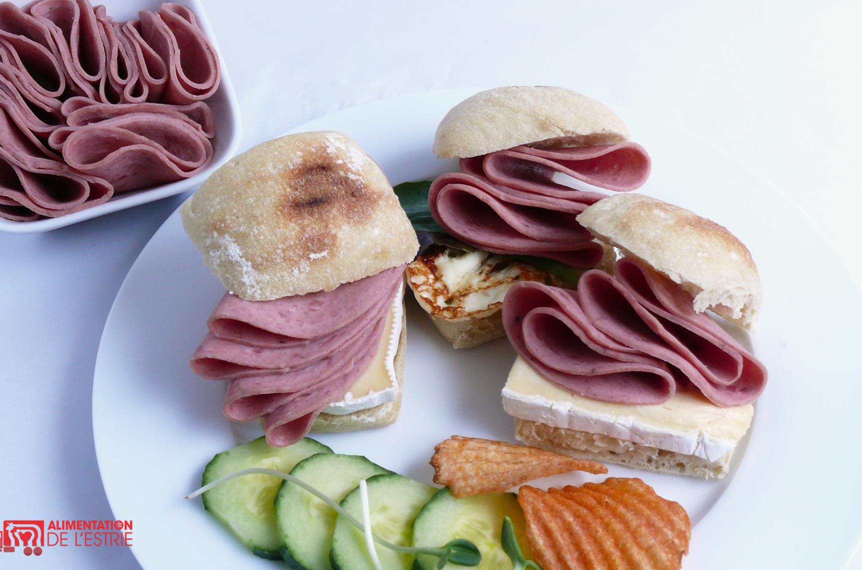 Salami Olymel