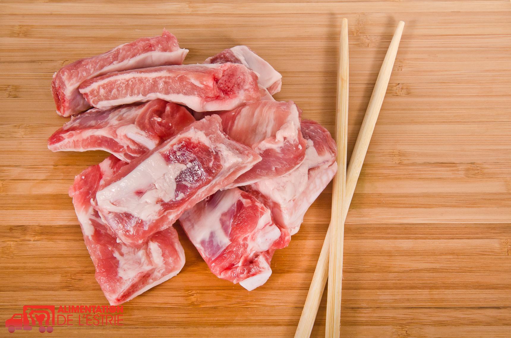 Spare ribs