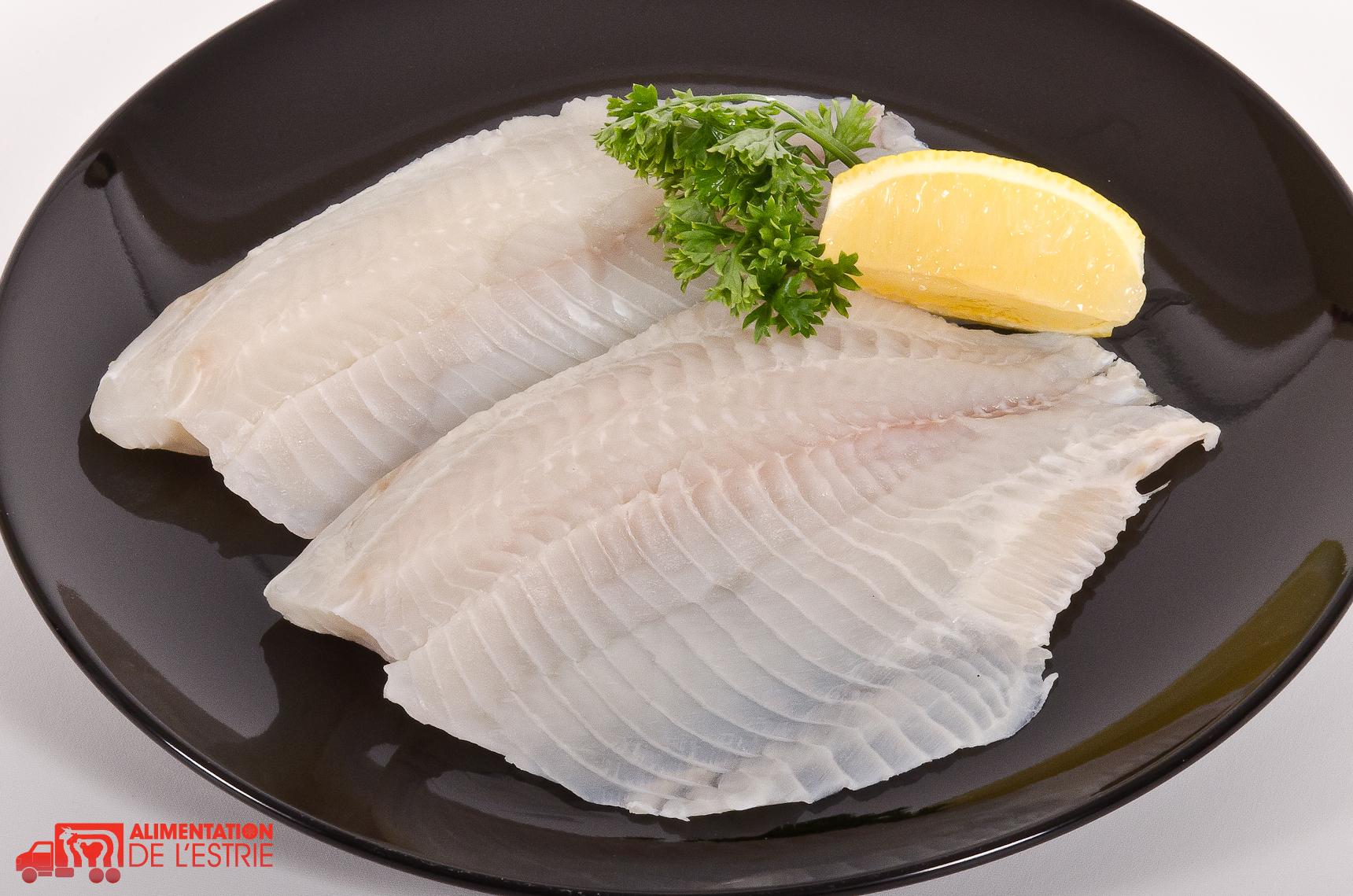 Filet de tilapia