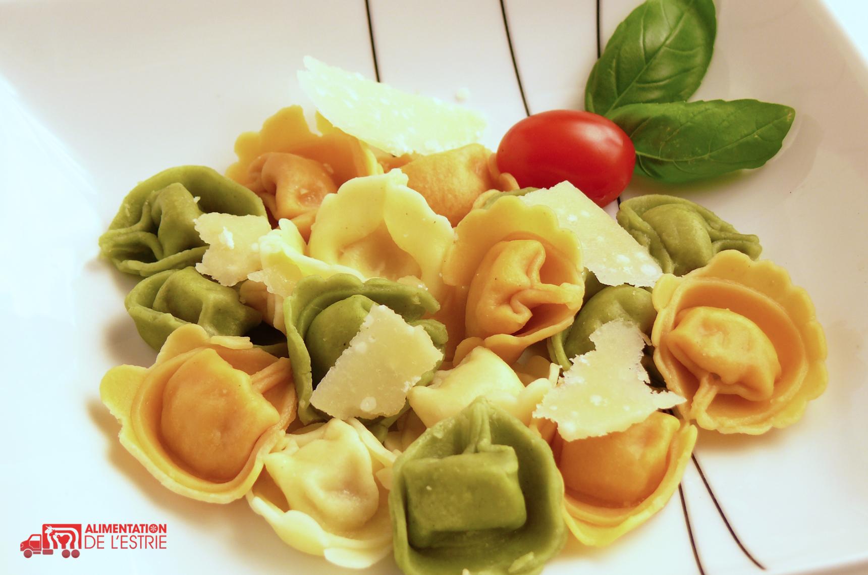 Tortellini 3 fromages