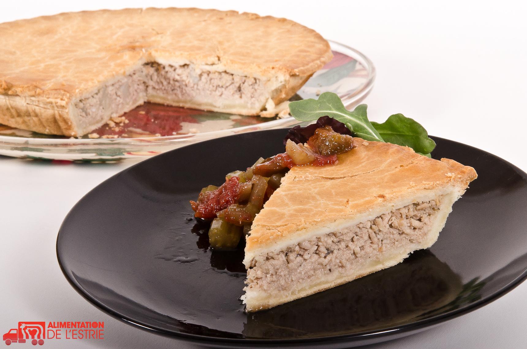 Tourtière